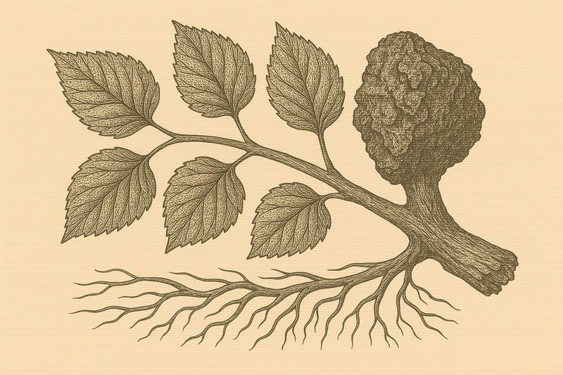 Chaga (sclerotio)