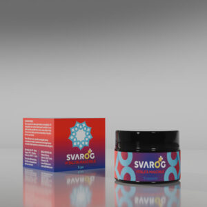 SVAROG+ Forza per l’uomo